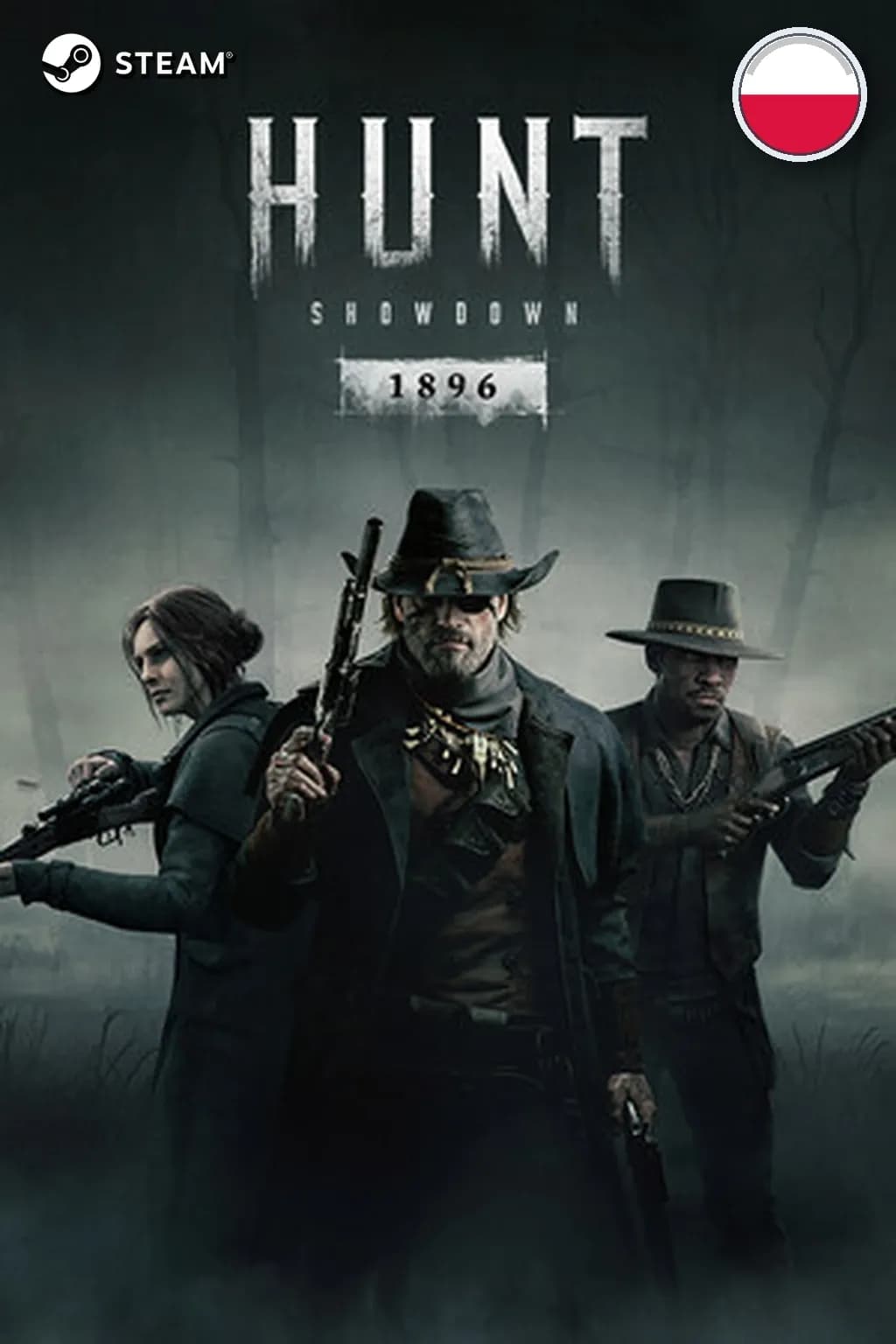 Hunt: Showdown 1896 - Starter Edition — Польша