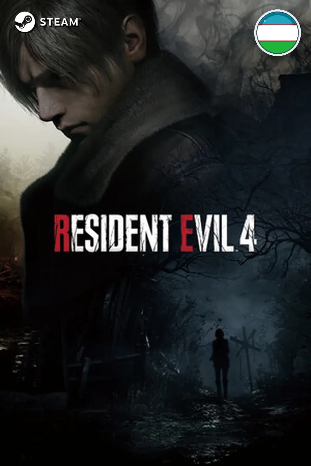 Resident Evil 4 — Узбекистан
