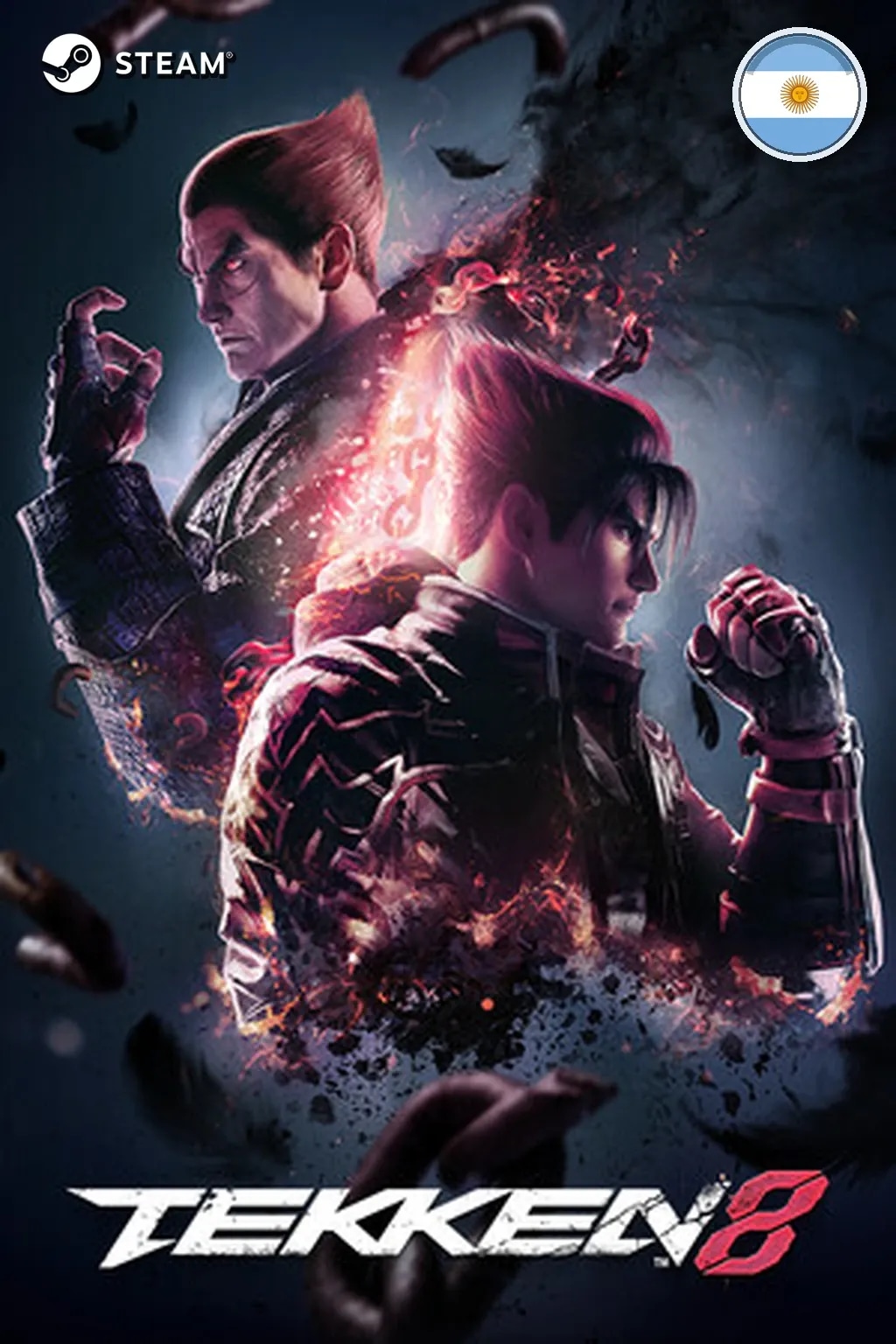 TEKKEN 8 — Аргентина