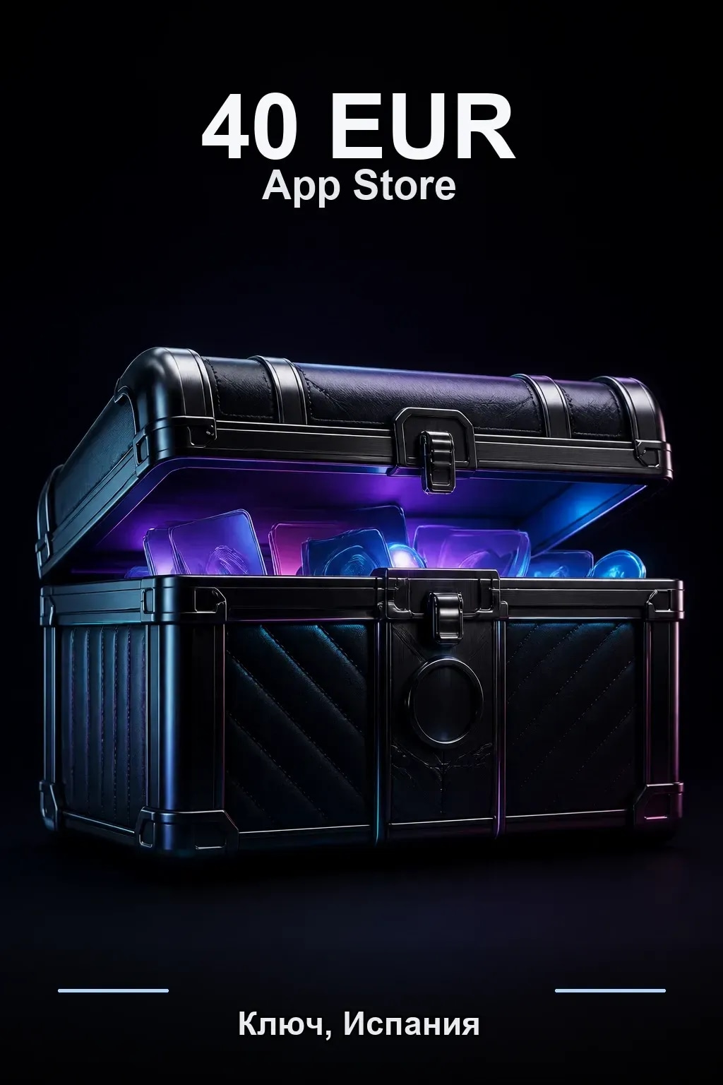 EUR 40 Apple gift card — ES