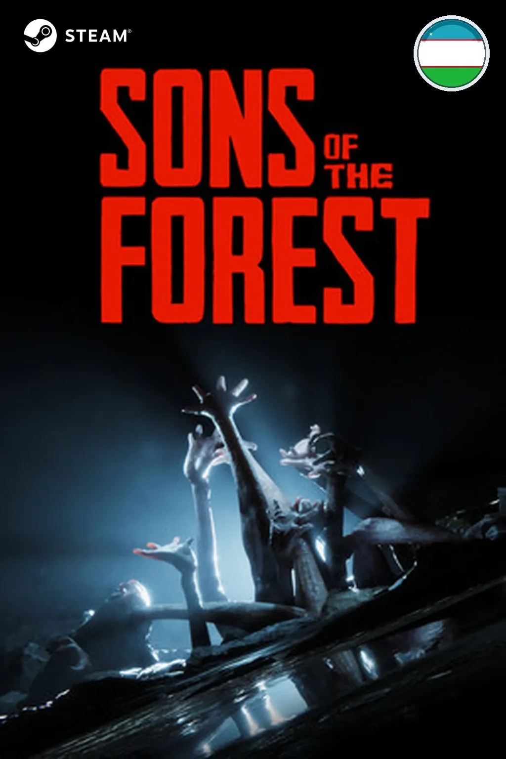 Sons Of The Forest — Узбекистан