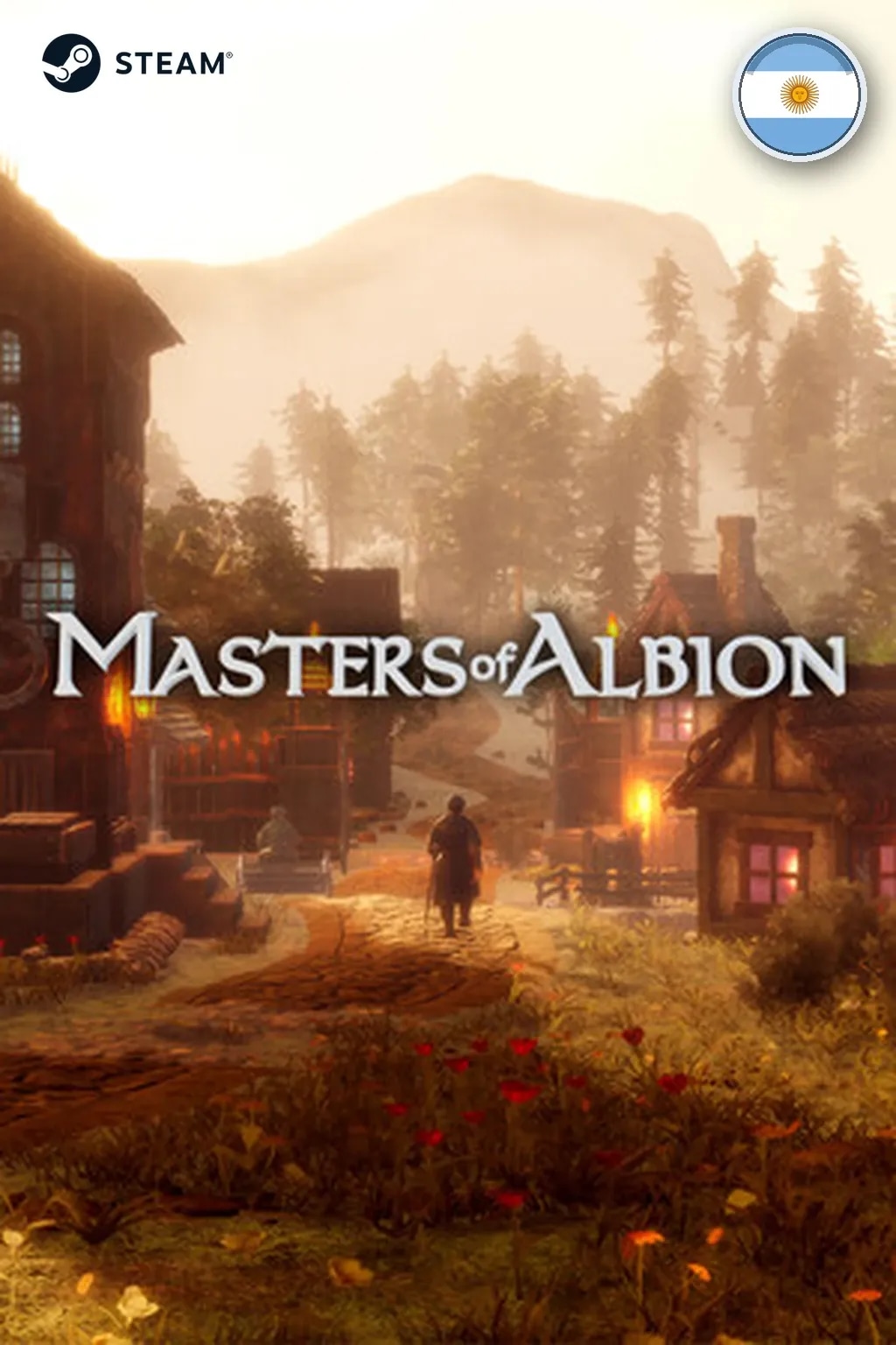 Masters of Albion — Аргентина