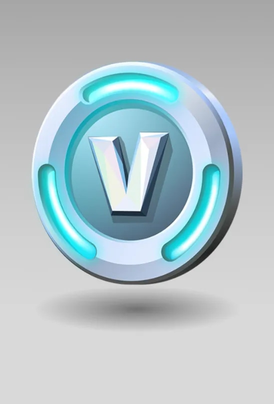 550 V-Bucks | Epic Games Турция