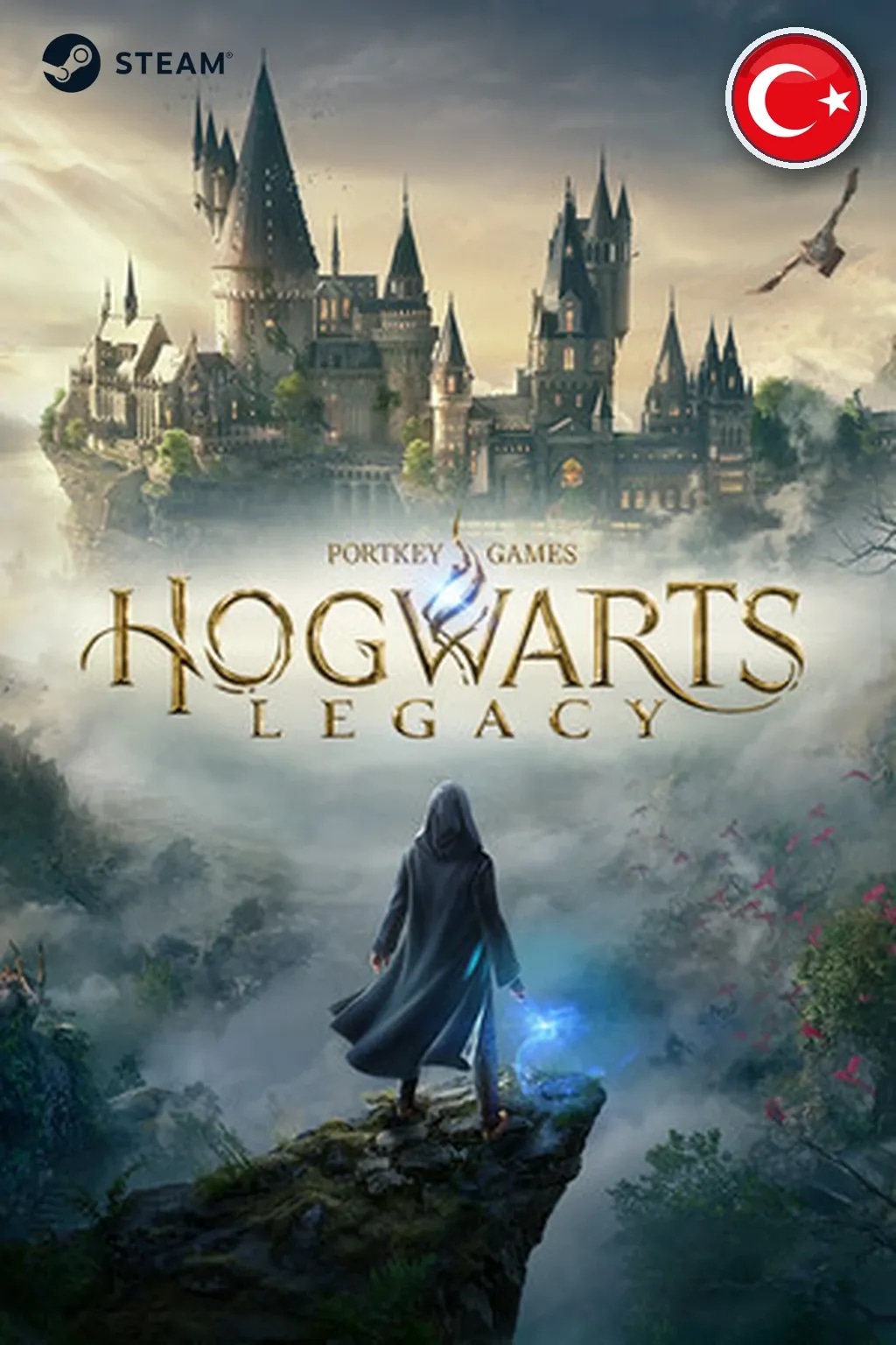 Hogwarts Legacy — Турция