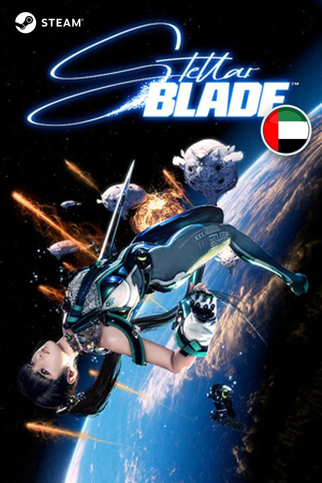 Stellar Blade™ — ОАЭ