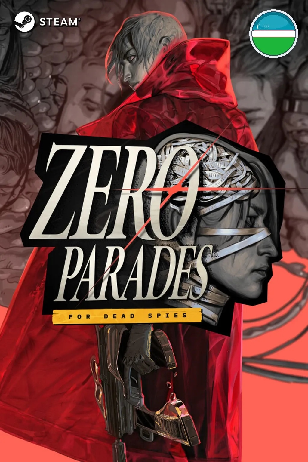 ZERO PARADES: For Dead Spies — Узбекистан
