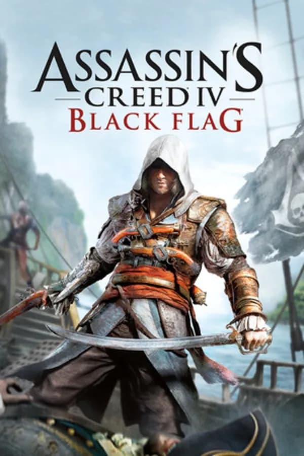 Assassin's Creed Black Flag Resynced +ВЫБОР ИЗДАНИЯ · STEAM