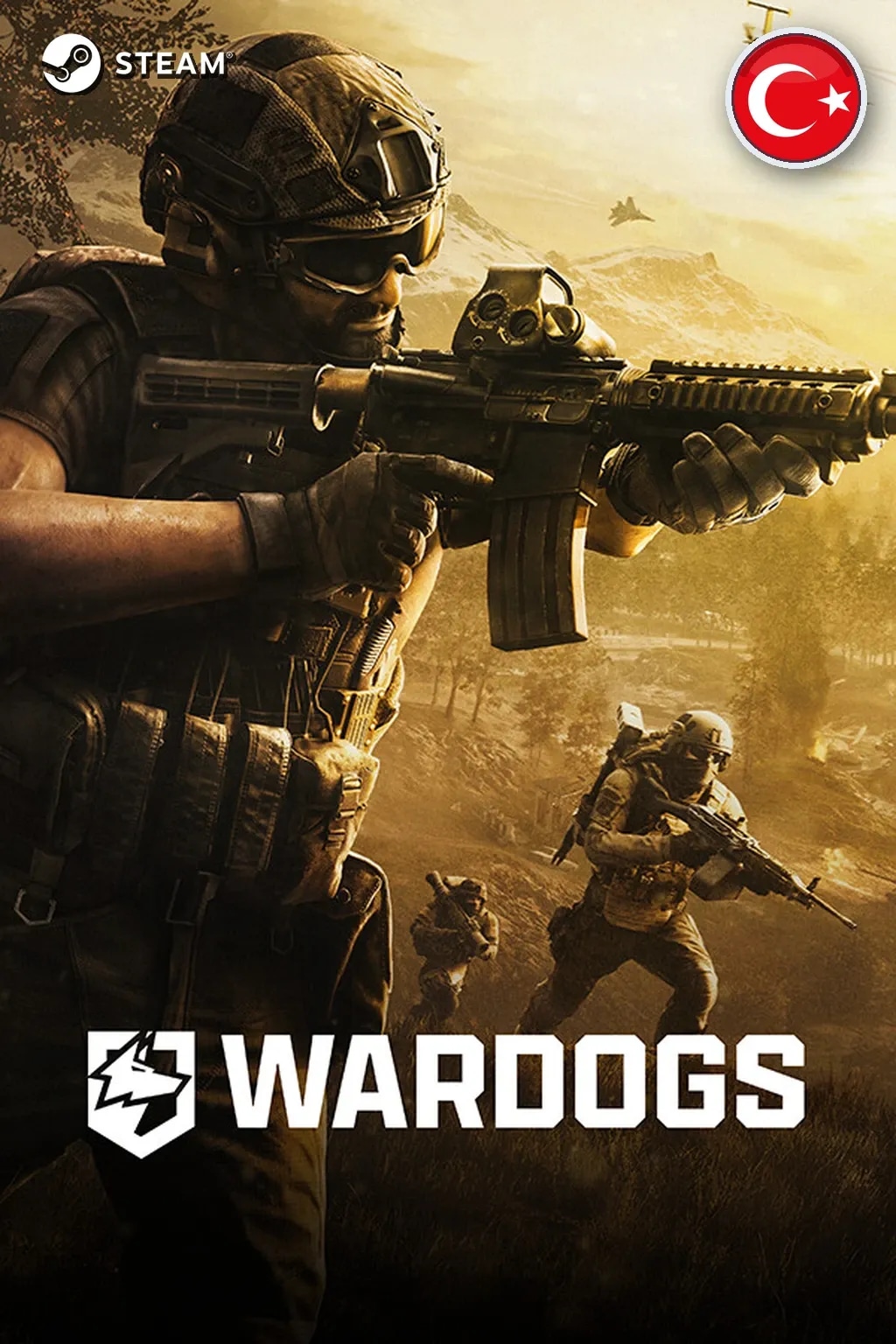 WARDOGS - Supporter Edition — Турция